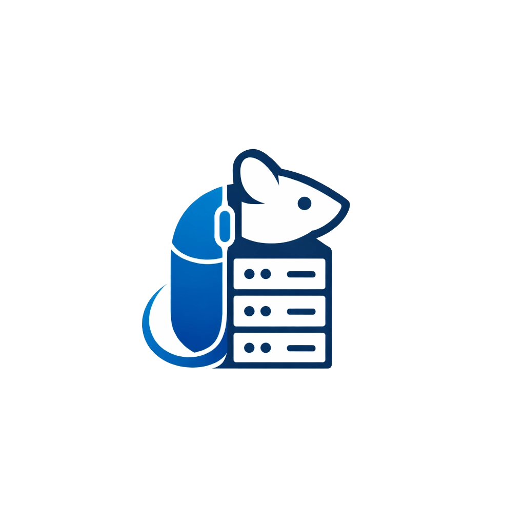 MyszHost Mascot